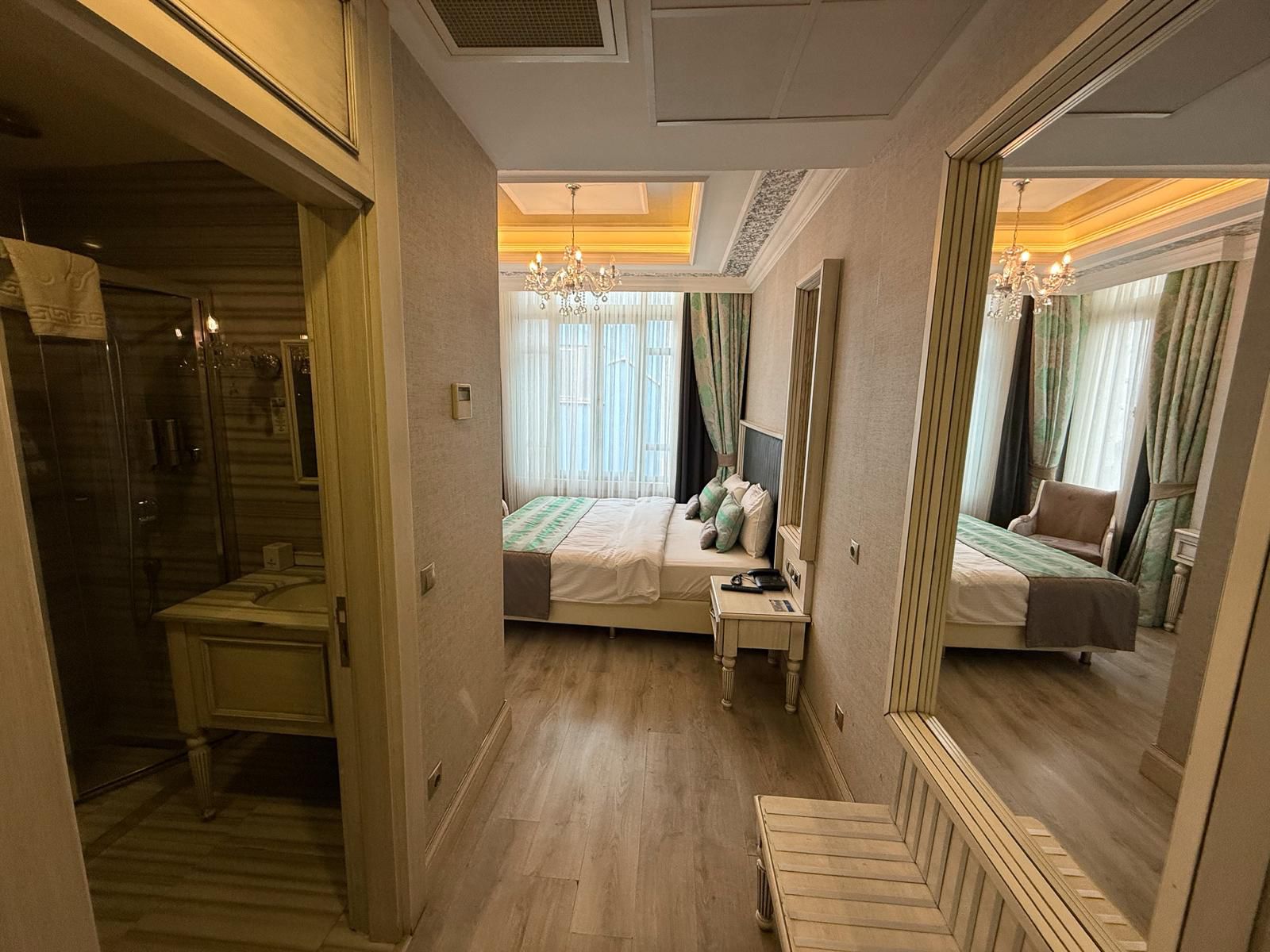 HouseKeeping Hizmeti