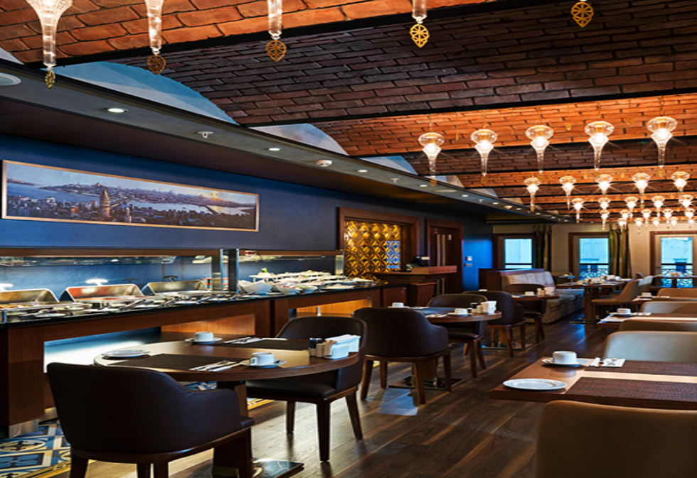Restoran – Her Öğün Bir Deneyim, Her Lokma Bir Keyif