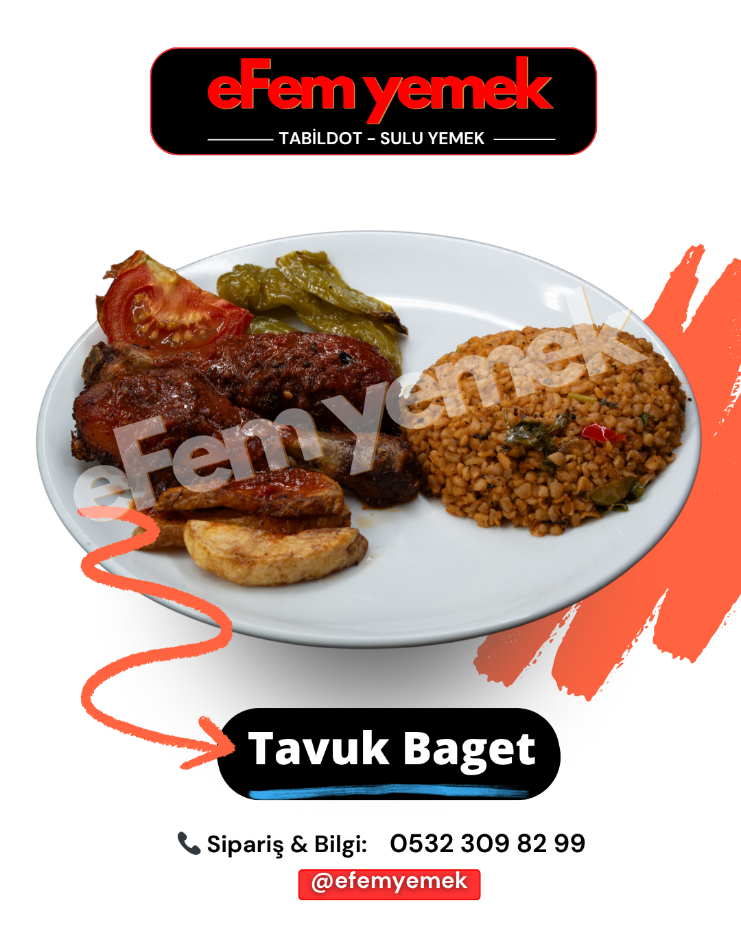 TAVUK BAGET