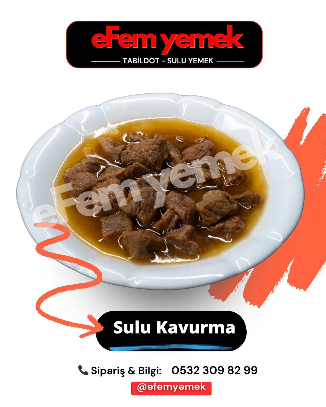 SULU KAVURMA